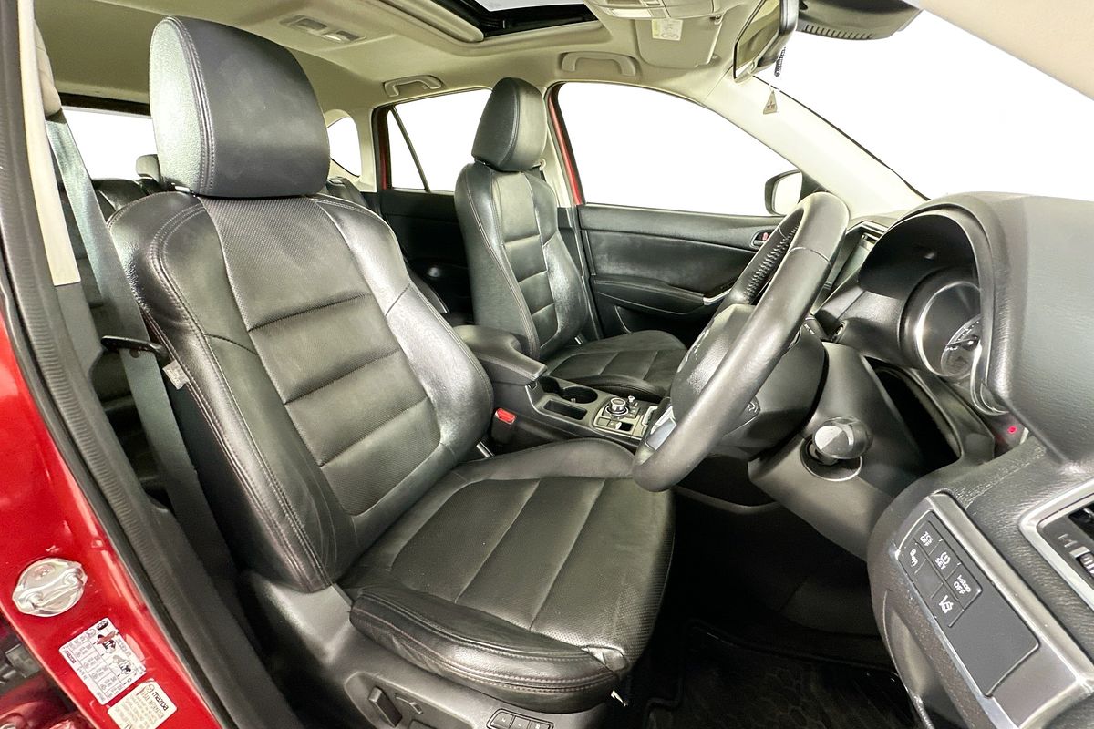 2015 Mazda CX-5 AKERA (4x4) MY15