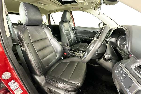 2015 Mazda CX-5 AKERA (4x4) MY15