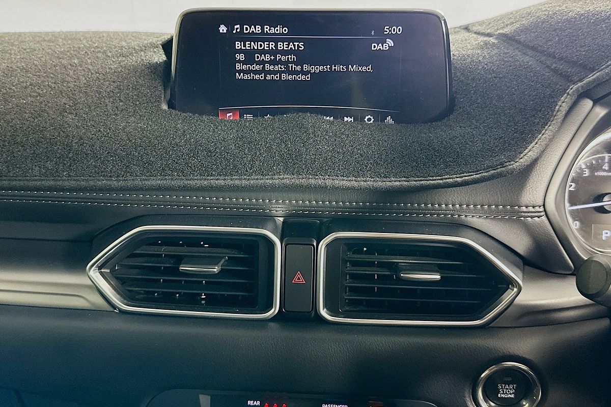 2019 Mazda CX-5 Maxx Sport KF Series