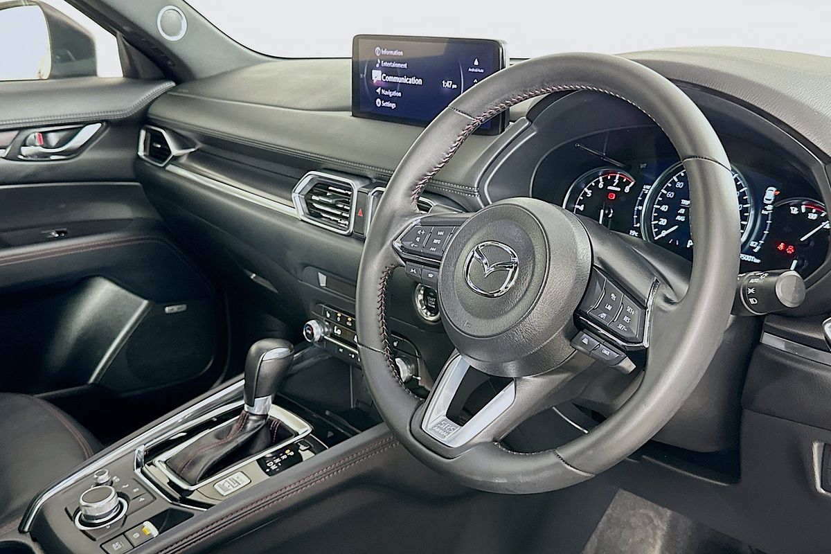 2022 Mazda CX-5 G25 GT SP KF Series
