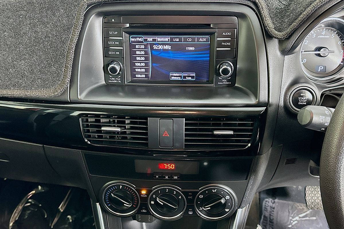 2014 Mazda CX-5 MAXX (4x2) MY13 UPGRADE