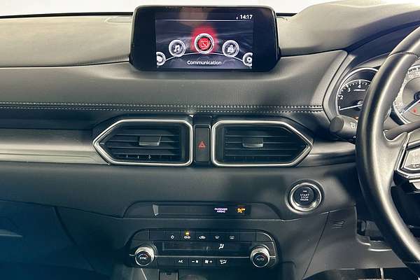 2019 Mazda CX-5 MAXX SPORT (4x2) MY19 (KF SERIES 2)