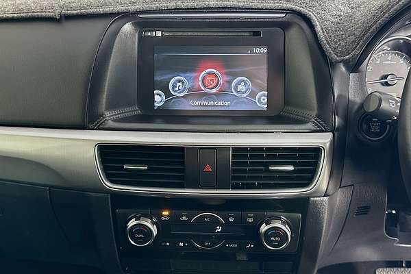 2016 Mazda CX-5 MAXX SPORT (4x2) MY15