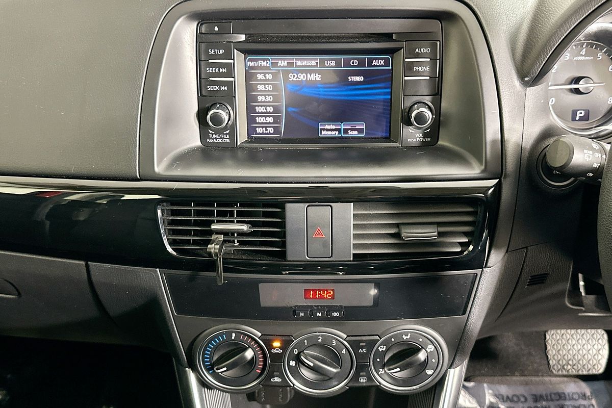 2014 Mazda CX-5 MAXX (4x4) MY13 UPGRADE