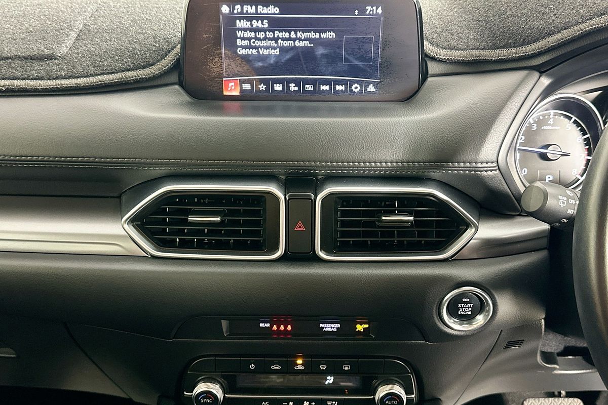 2019 Mazda CX-5 MAXX SPORT (4x2) MY19 (KF SERIES 2)