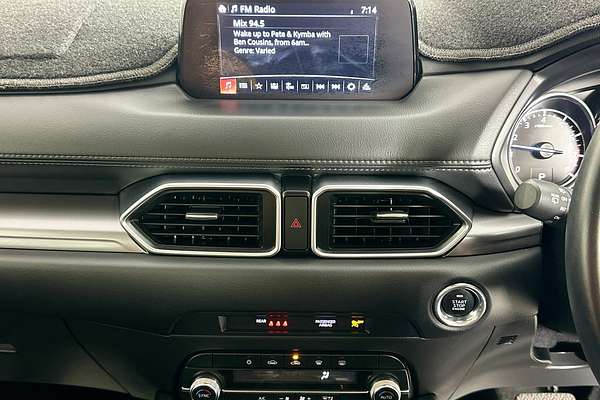 2019 Mazda CX-5 MAXX SPORT (4x2) MY19 (KF SERIES 2)