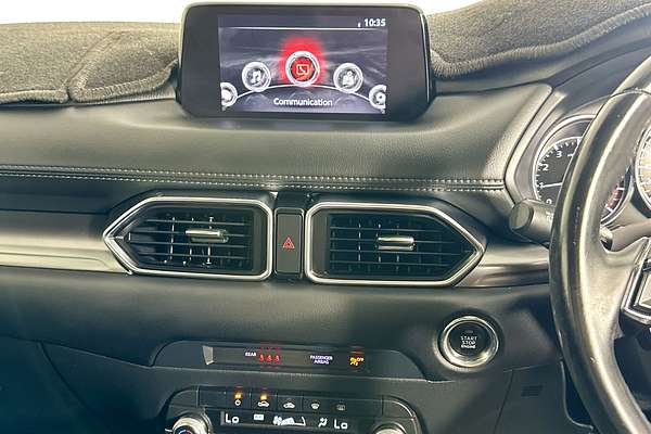 2019 Mazda CX-5 MAXX SPORT (4x2) MY19 (KF SERIES 2)