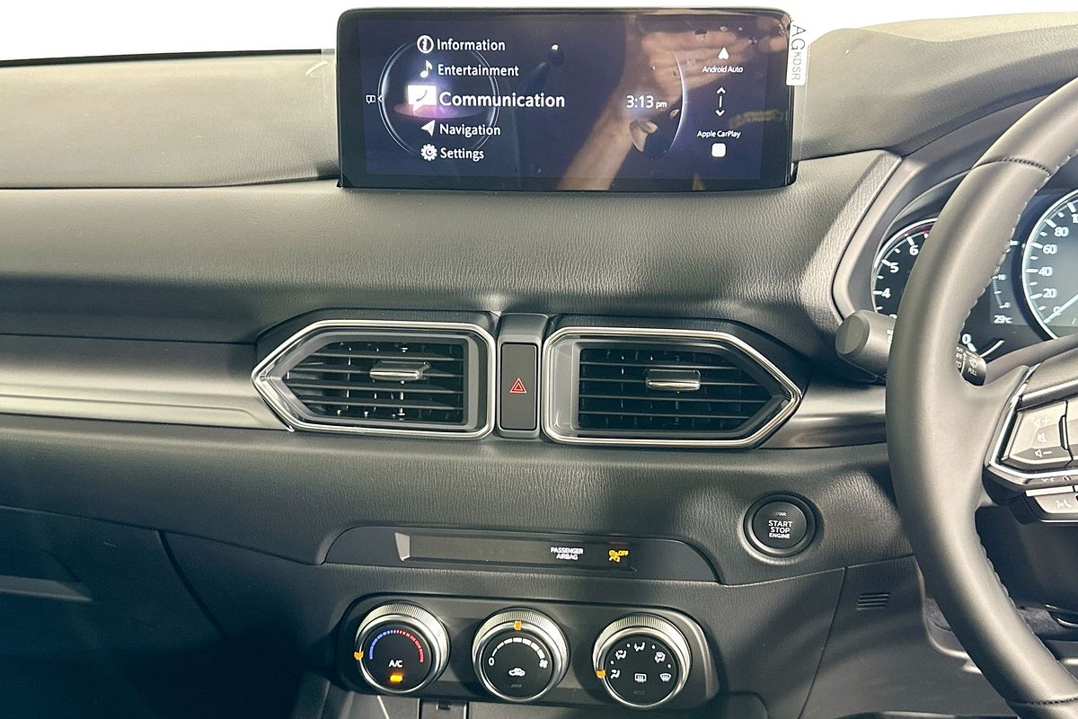 2025 Mazda CX-5 G20 MAXX (FWD) CX5P