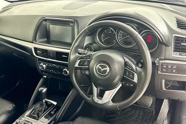 2015 Mazda CX-5 AKERA (4x4) MY15