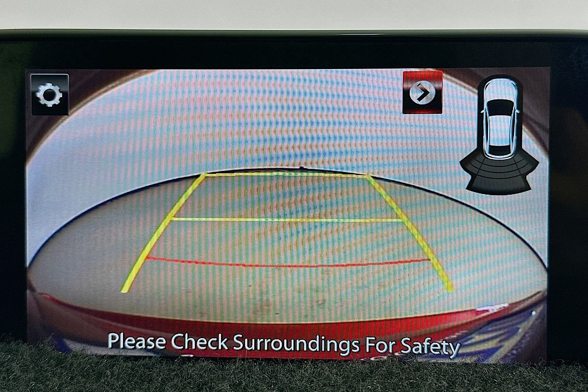 2018 Mazda CX-5 MAXX SPORT (4x4) MY18 (KF SERIES 2)