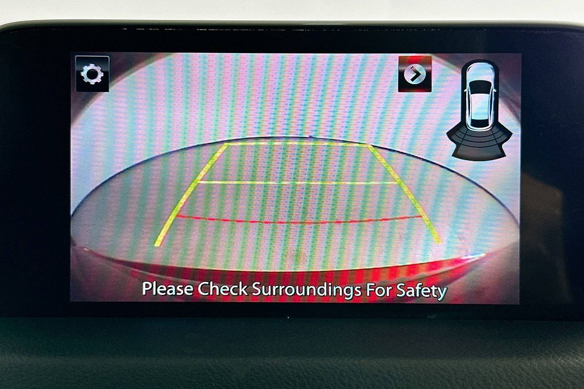 2019 Mazda CX-5 MAXX SPORT (4x2) MY19 (KF SERIES 2)