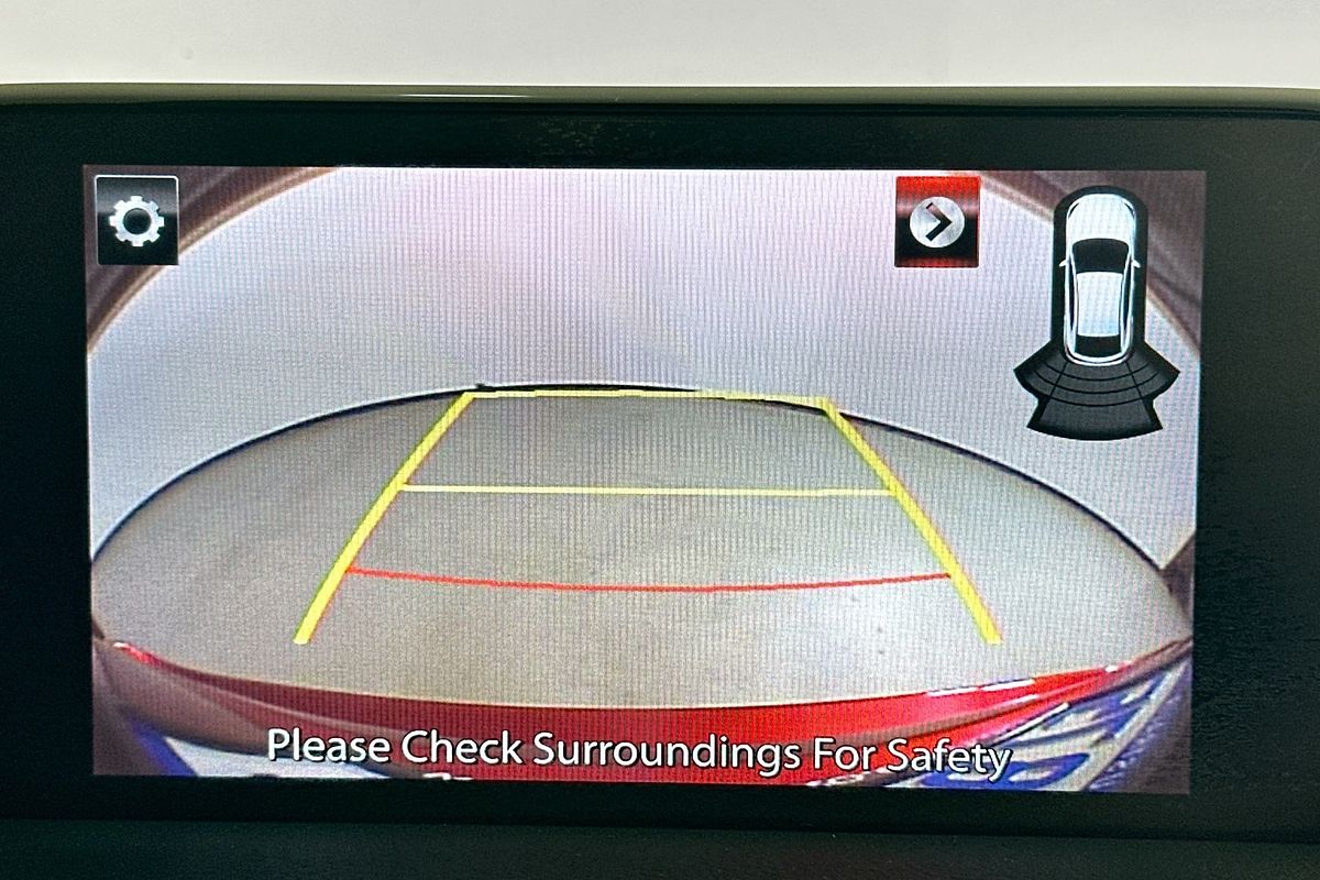 2019 Mazda CX-5 MAXX SPORT (4x2) MY19 (KF SERIES 2)