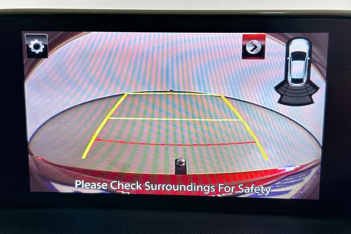 2019 Mazda CX-5 MAXX SPORT (4x2) MY19 (KF SERIES 2)