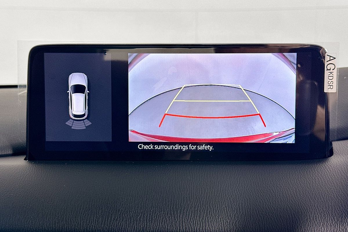 2025 Mazda CX-5 G20 MAXX (FWD) CX5P