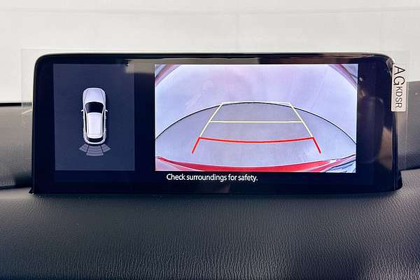 2025 Mazda CX-5 G20 MAXX (FWD) CX5P