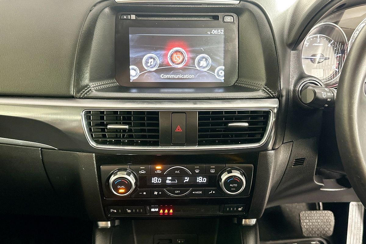 2015 Mazda CX-5 AKERA (4x4) MY15