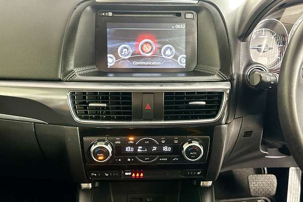 2015 Mazda CX-5 AKERA (4x4) MY15
