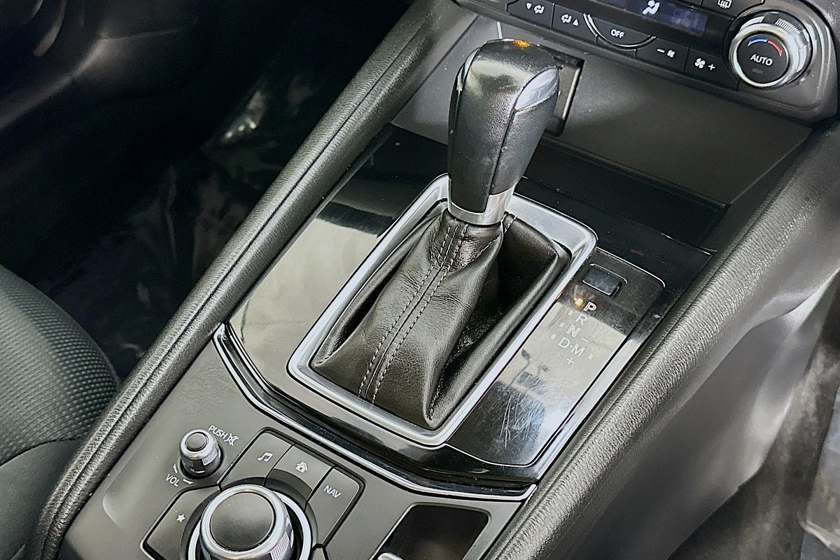 2018 Mazda CX-5 MAXX SPORT (4x4) MY18 (KF SERIES 2)