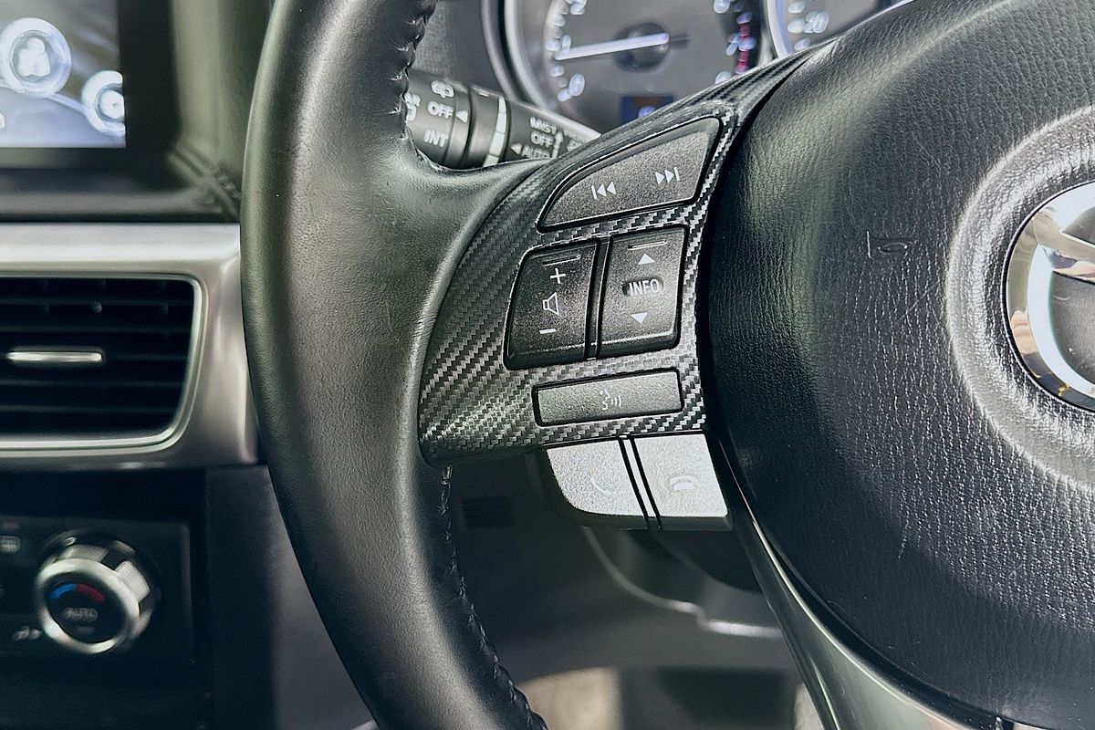 2016 Mazda CX-5 MAXX SPORT (4x2) MY15