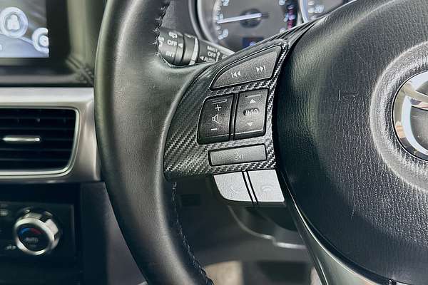 2016 Mazda CX-5 MAXX SPORT (4x2) MY15