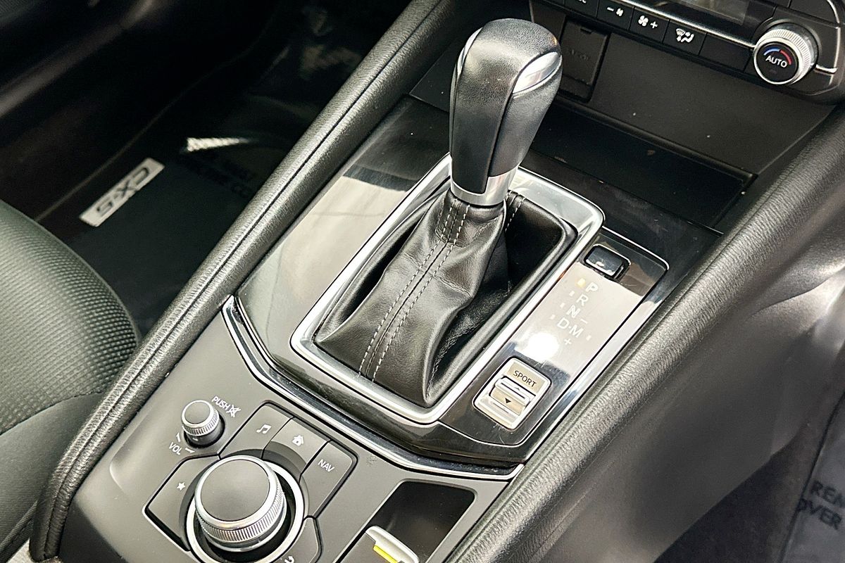 2019 Mazda CX-5 MAXX SPORT (4x2) MY19 (KF SERIES 2)