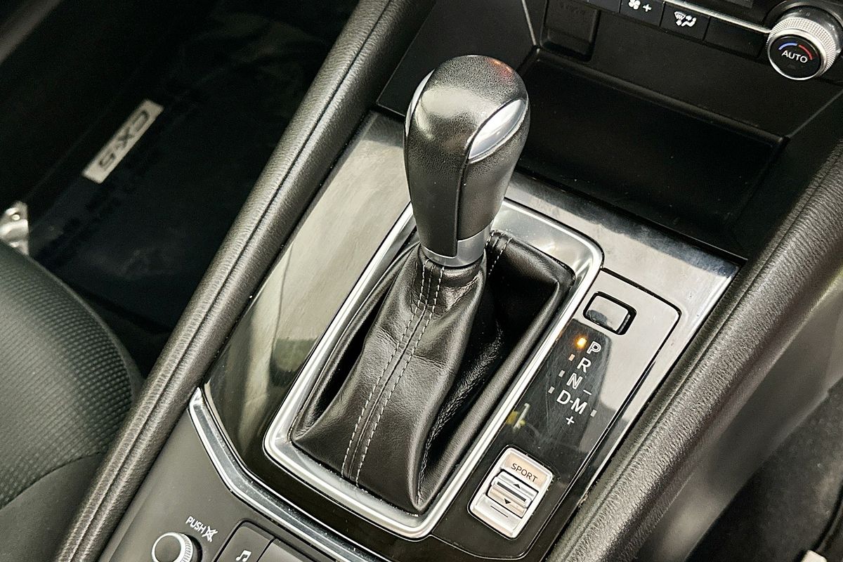 2019 Mazda CX-5 MAXX SPORT (4x2) MY19 (KF SERIES 2)