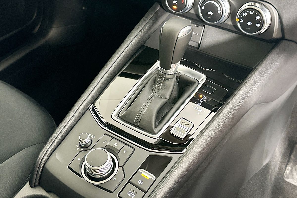 2025 Mazda CX-5 G20 MAXX (FWD) CX5P