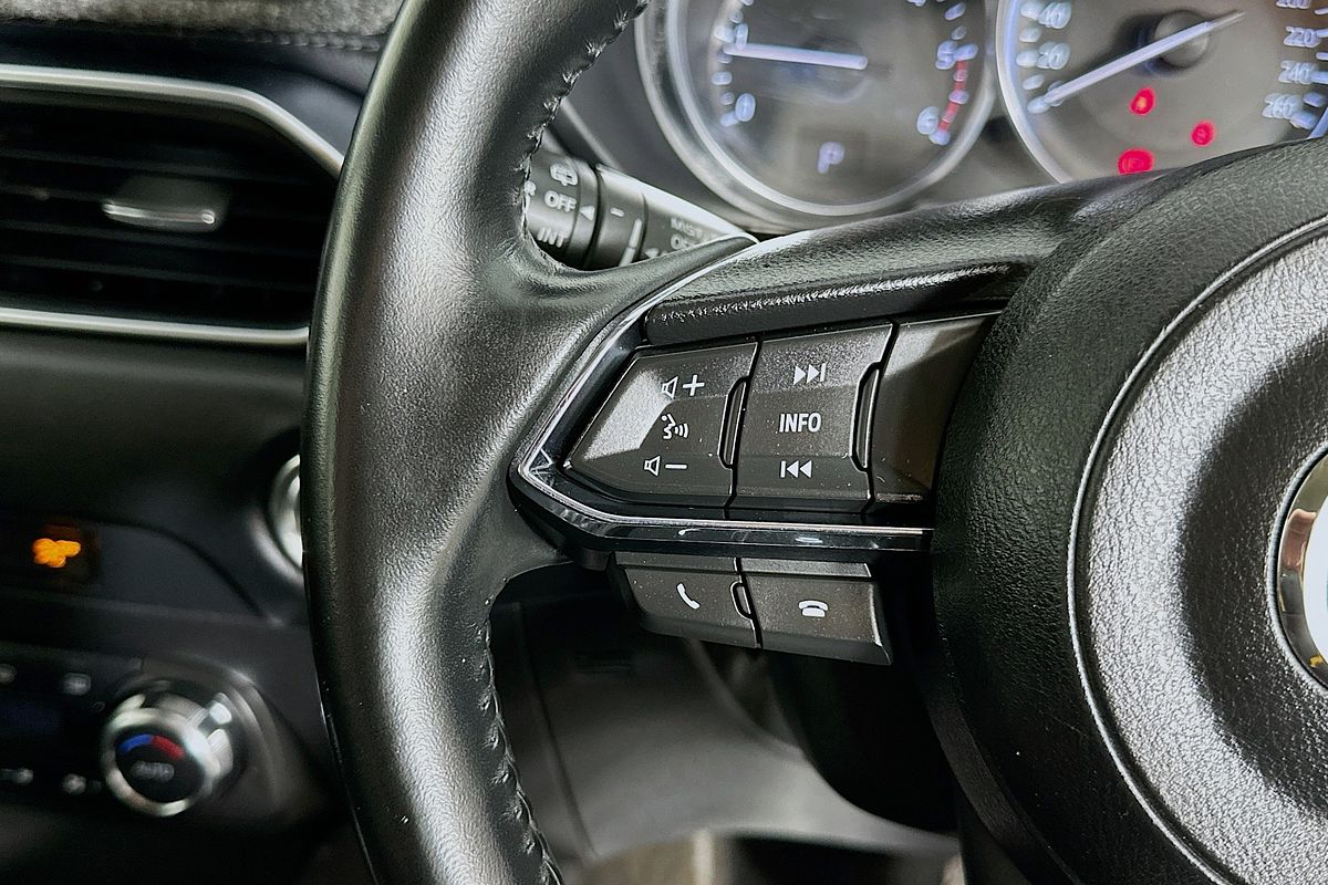 2018 Mazda CX-5 MAXX SPORT (4x4) MY18 (KF SERIES 2)