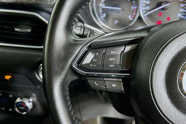 2018 Mazda CX-5 MAXX SPORT (4x4) MY18 (KF SERIES 2)