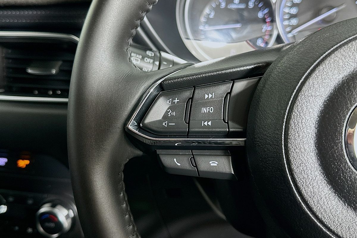 2018 Mazda CX-5 MAXX SPORT (4x4) MY18 (KF SERIES 2)