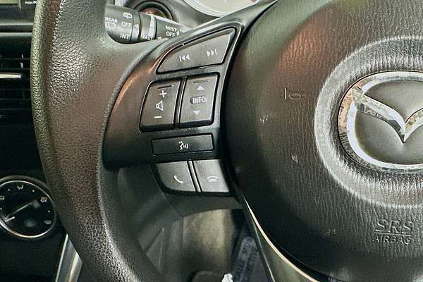 2014 Mazda CX-5 MAXX (4x2) MY13 UPGRADE