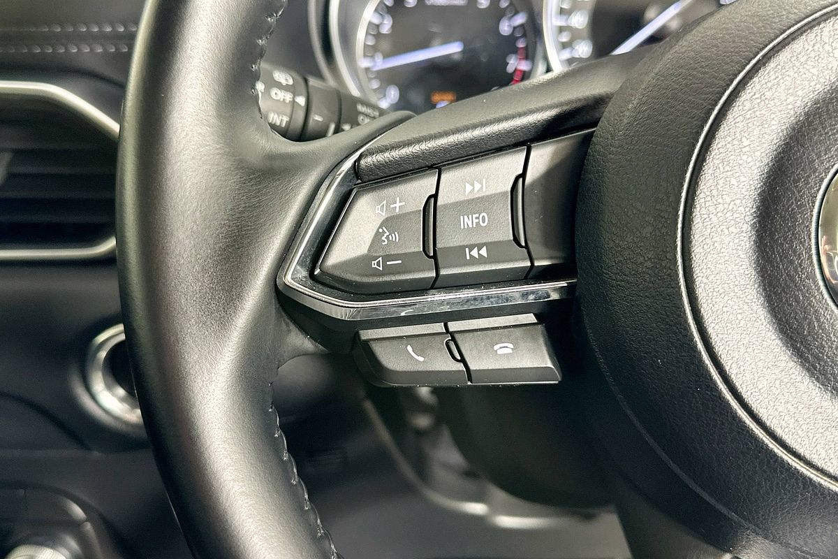 2019 Mazda CX-5 MAXX SPORT (4x2) MY19 (KF SERIES 2)