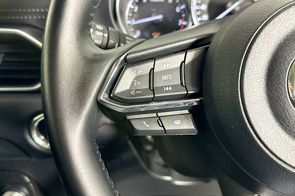 2019 Mazda CX-5 MAXX SPORT (4x2) MY19 (KF SERIES 2)