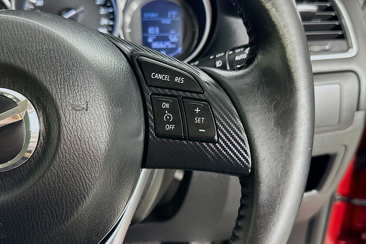 2016 Mazda CX-5 MAXX SPORT (4x2) MY15