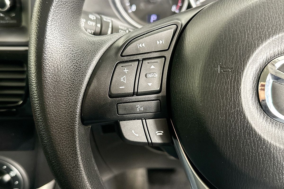 2014 Mazda CX-5 MAXX (4x4) MY13 UPGRADE