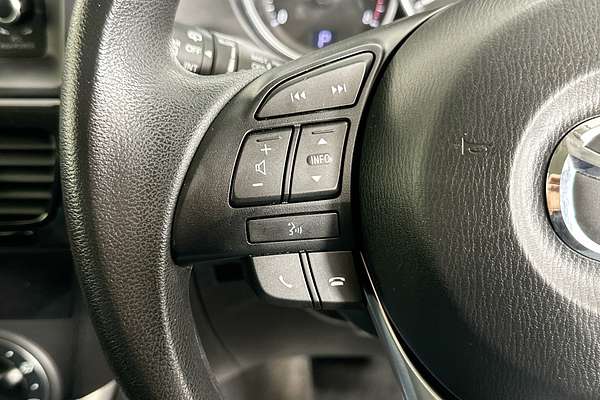 2014 Mazda CX-5 MAXX (4x4) MY13 UPGRADE