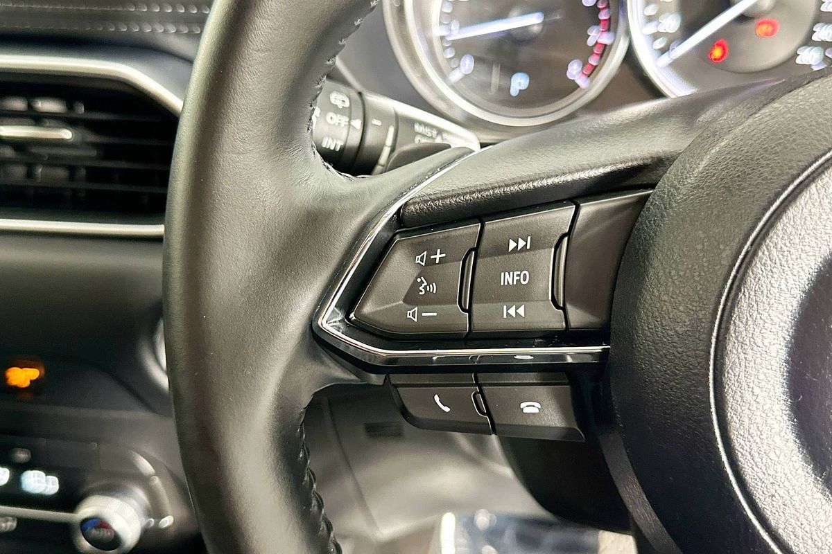 2020 Mazda CX-5 TOURING (4x4) MY19 (KF SERIES 2)