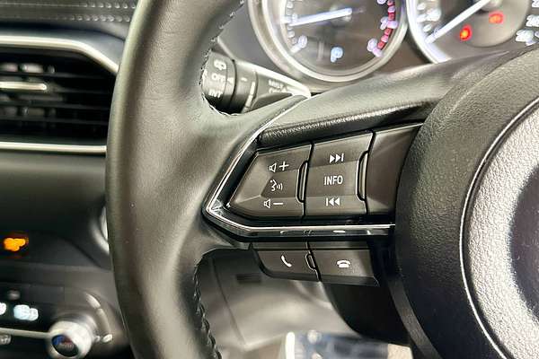 2020 Mazda CX-5 TOURING (4x4) MY19 (KF SERIES 2)