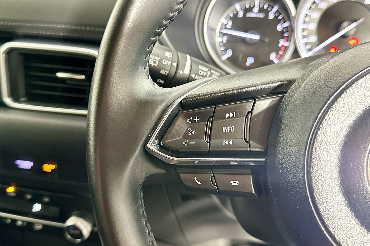 2019 Mazda CX-5 MAXX SPORT (4x2) MY19 (KF SERIES 2)