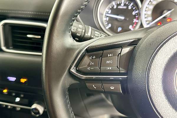 2019 Mazda CX-5 MAXX SPORT (4x2) MY19 (KF SERIES 2)