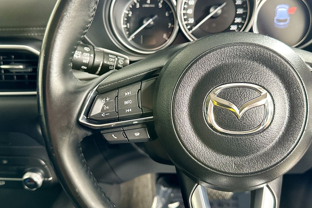 2019 Mazda CX-5 MAXX SPORT (4x2) MY19 (KF SERIES 2)