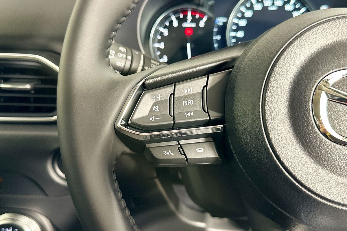 2025 Mazda CX-5 G20 MAXX (FWD) CX5P