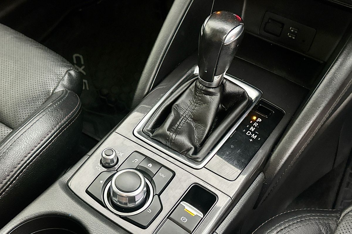 2015 Mazda CX-5 AKERA (4x4) MY15