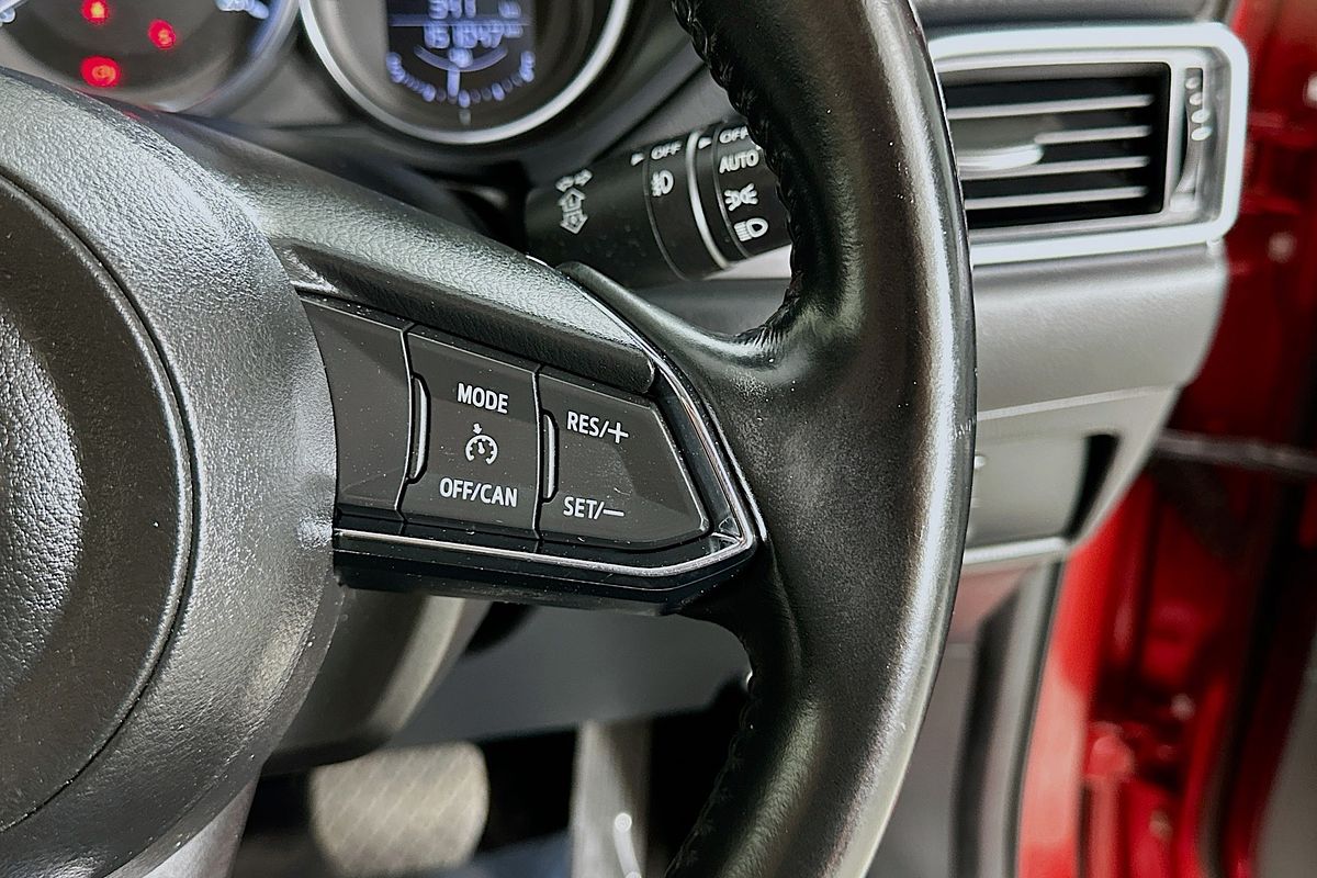 2018 Mazda CX-5 MAXX SPORT (4x4) MY18 (KF SERIES 2)