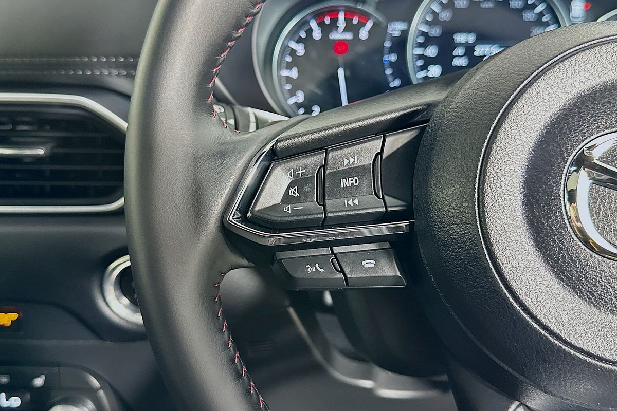 2022 Mazda CX-5 G25 GT SP KF Series