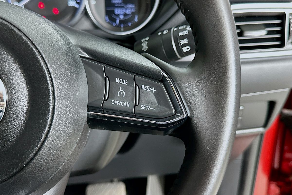 2018 Mazda CX-5 MAXX SPORT (4x4) MY18 (KF SERIES 2)
