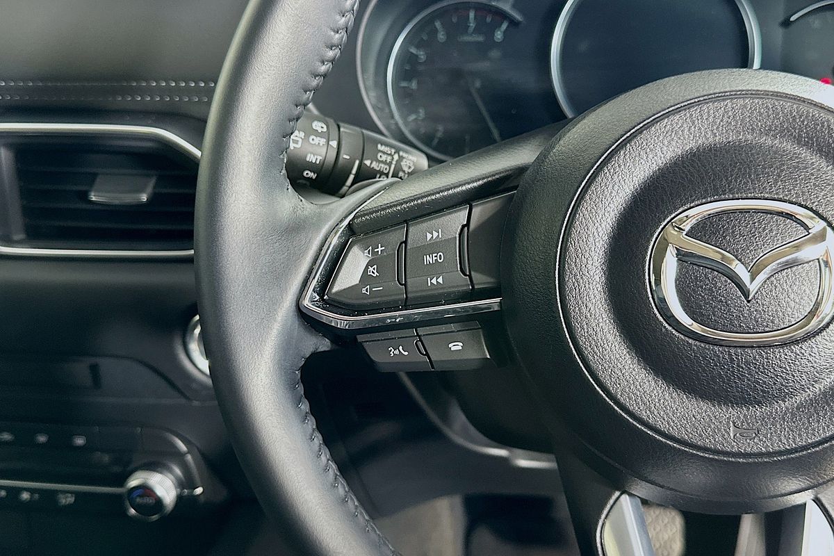 2023 Mazda CX-5 G25 TOURING (AWD) CX5N