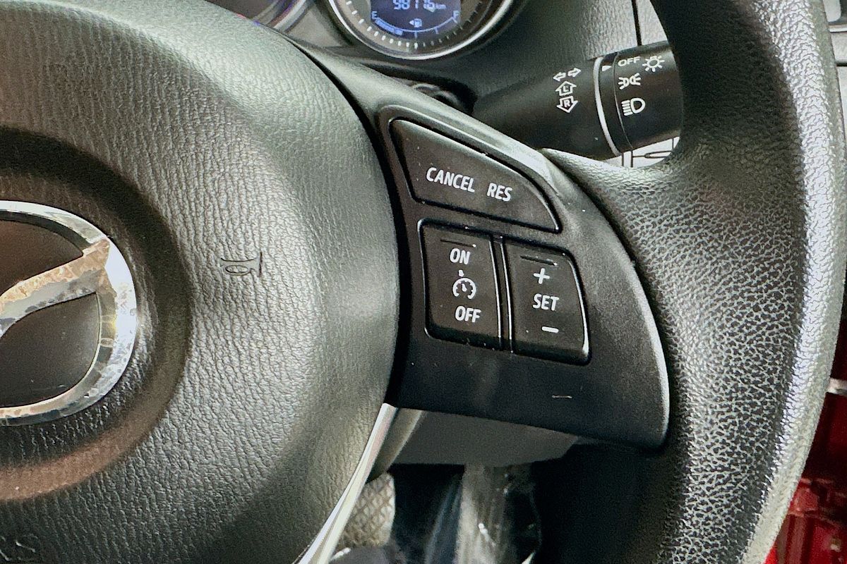 2014 Mazda CX-5 MAXX (4x2) MY13 UPGRADE