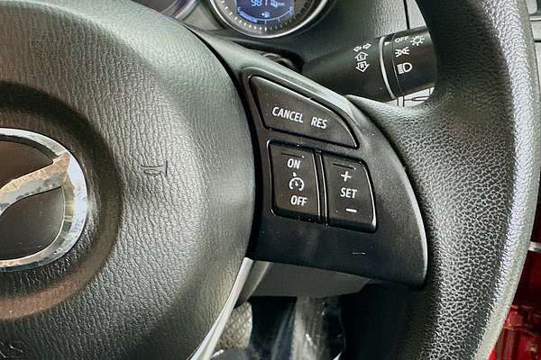 2014 Mazda CX-5 MAXX (4x2) MY13 UPGRADE