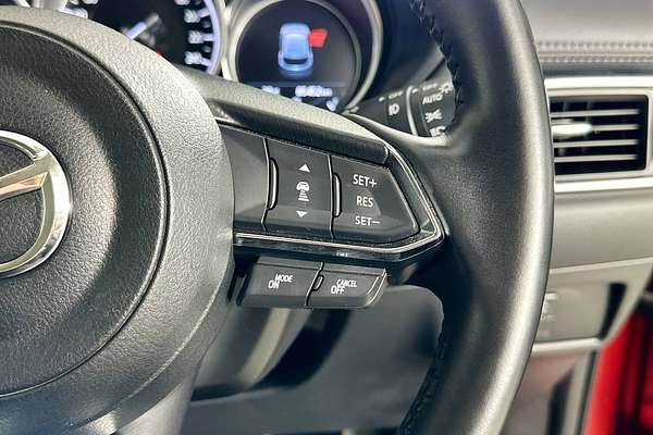 2019 Mazda CX-5 MAXX SPORT (4x2) MY19 (KF SERIES 2)